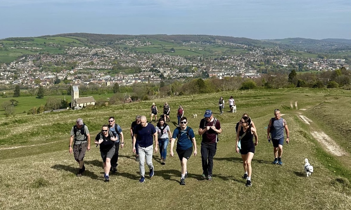 The Power of Community, Nature and a Good Walk