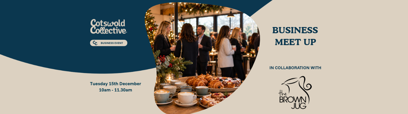 Christmas Business Meet Up: The Brown Jug