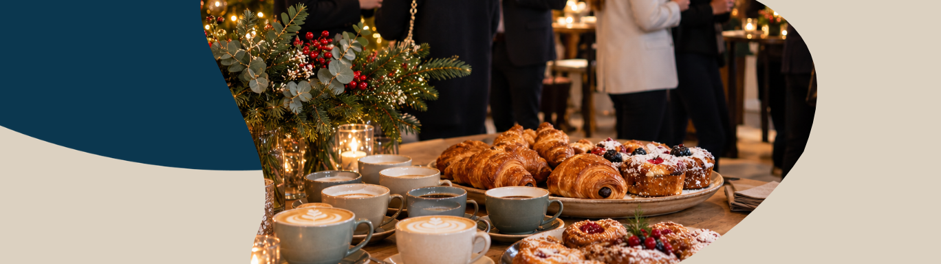 Christmas Business Meet Up: The Brown Jug