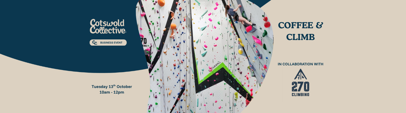 Coffee & Climb Business Meet Up