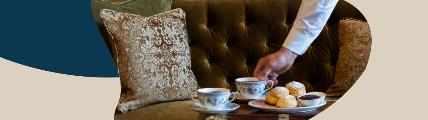 Business Meet Up: Dumbleton Tour & Cream Tea