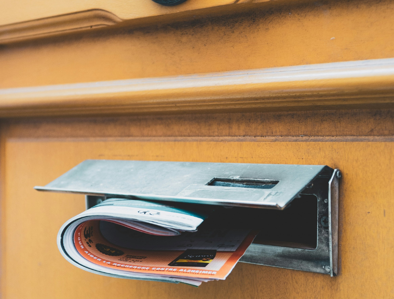 Hallway Leaflet Distribution - Image 2