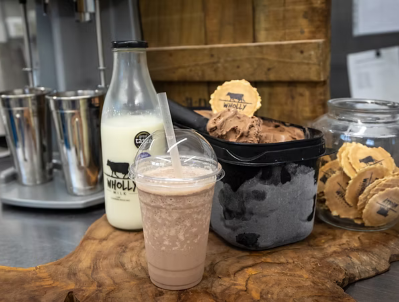 Wholly Gelato Gloucester Food Dock - Image 2