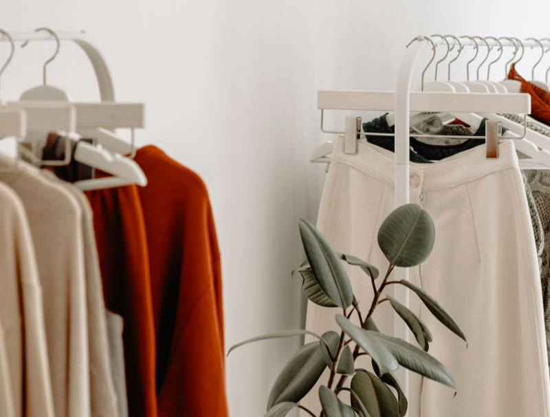 The importance of shopping local.