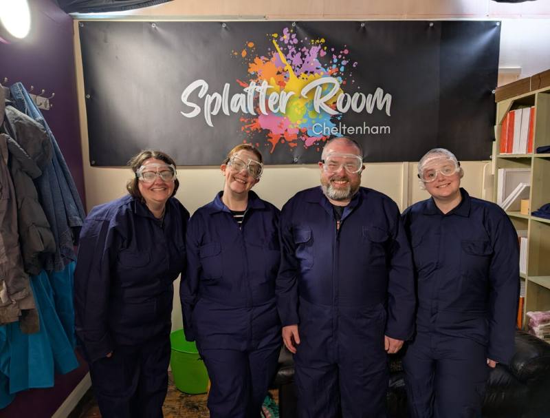 Splatter Room  - Image 3