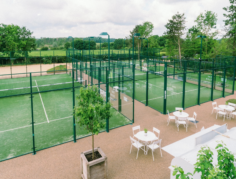 Padel Shift - Daylesford - Image 3