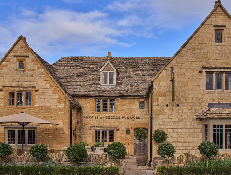 House of George W Davies - Image 2