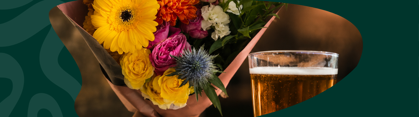 Petals & Pints