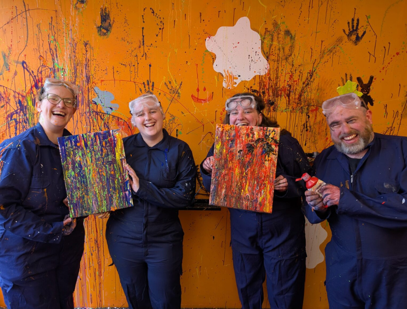 Splatter Room  - Image 2