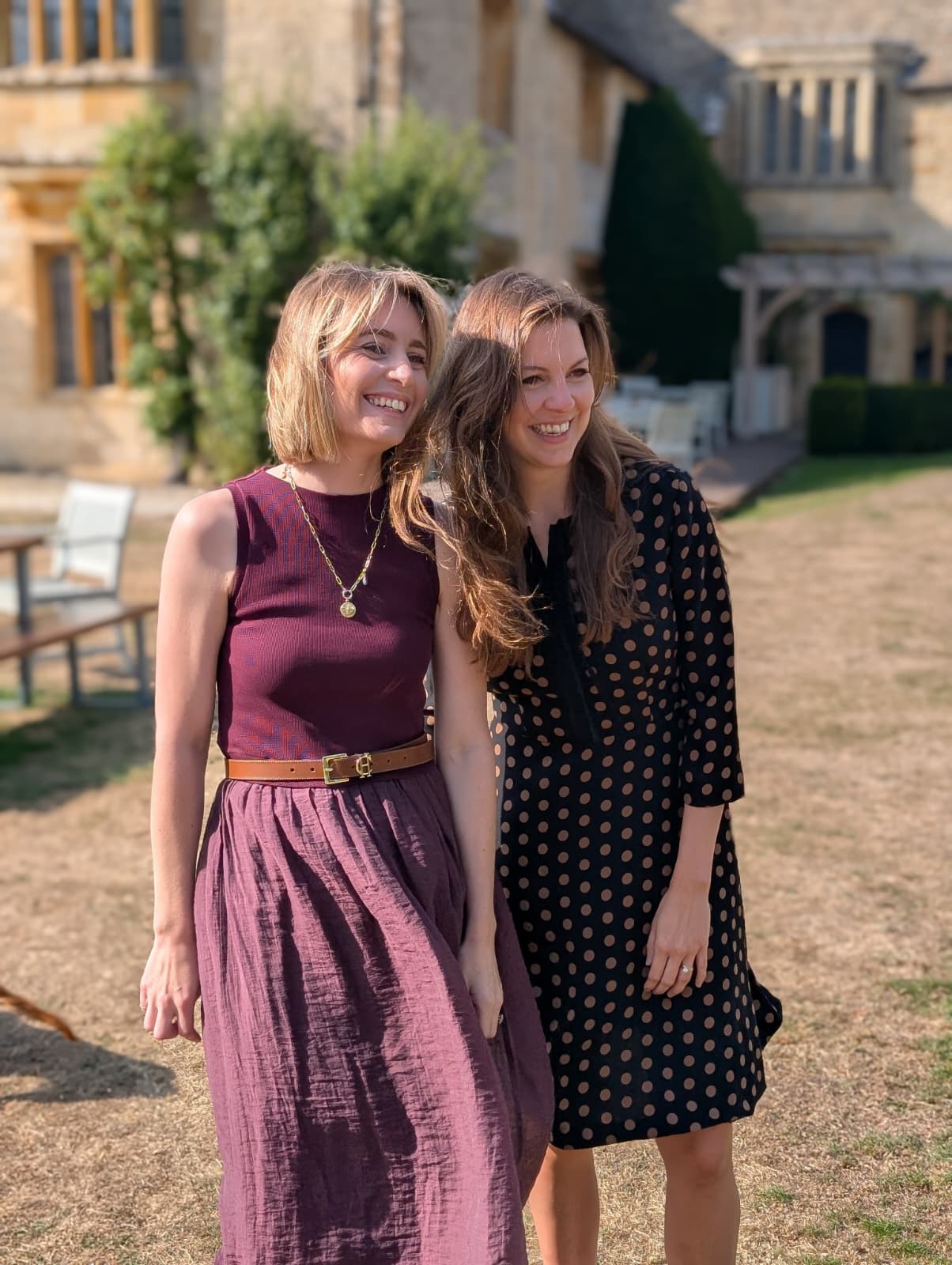 Sarah, Founder of Cotswold Collective