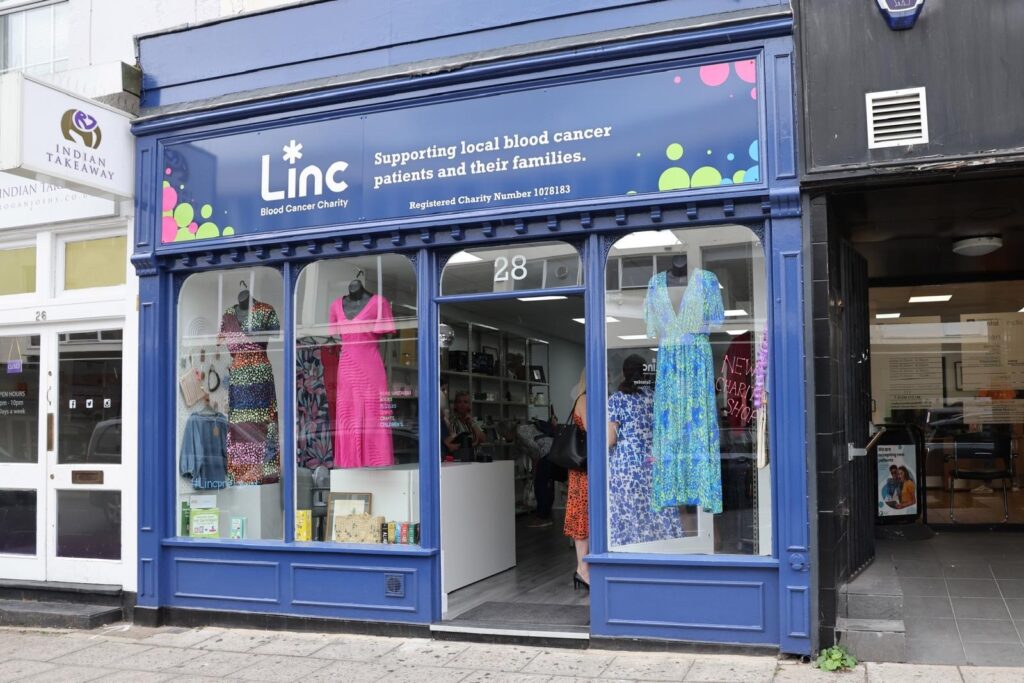Linc Charity Shop - Winchcombe Street - Image 2