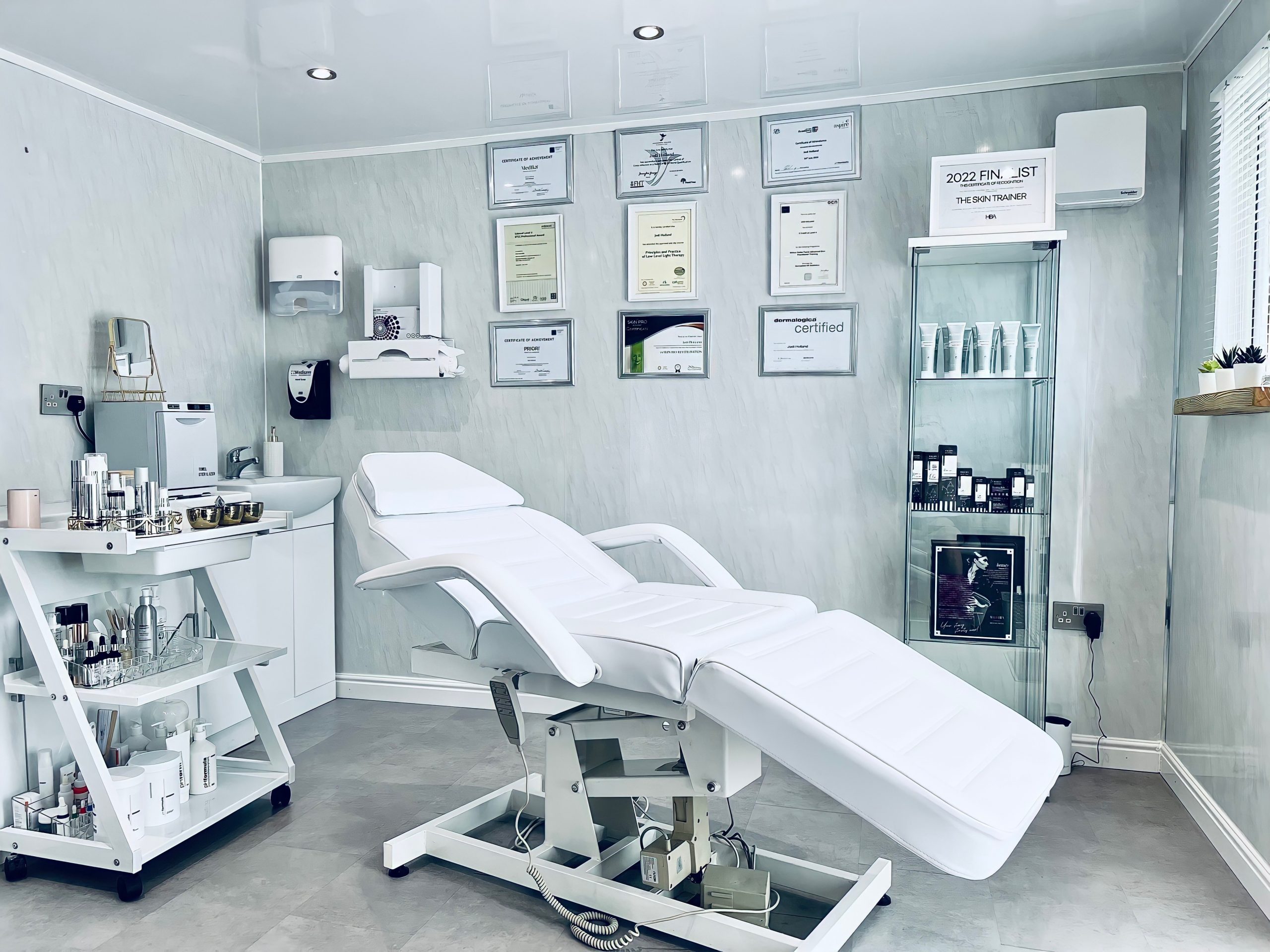 The Skin Trainer - Image 3