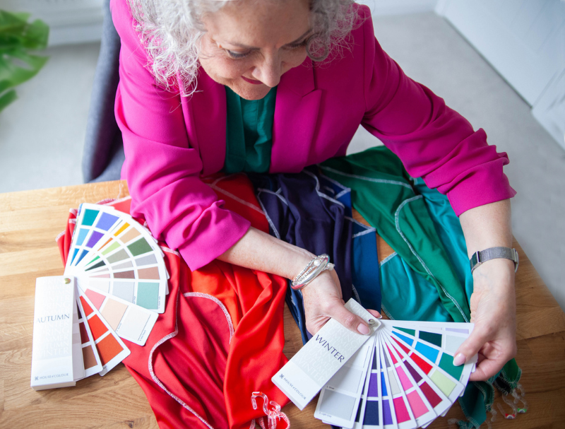 Jackie Mitchell, House of Colour Cirencester - Image 3