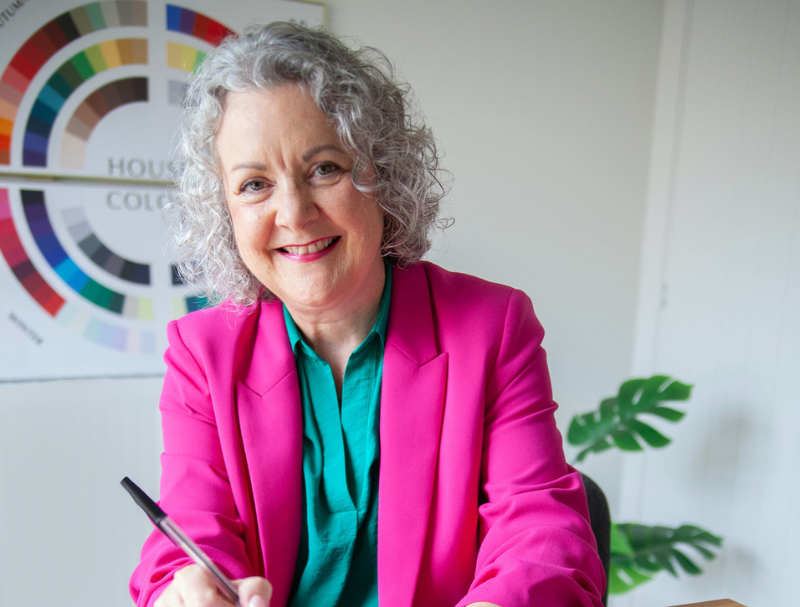 Jackie Mitchell, House of Colour Cirencester - Image 2