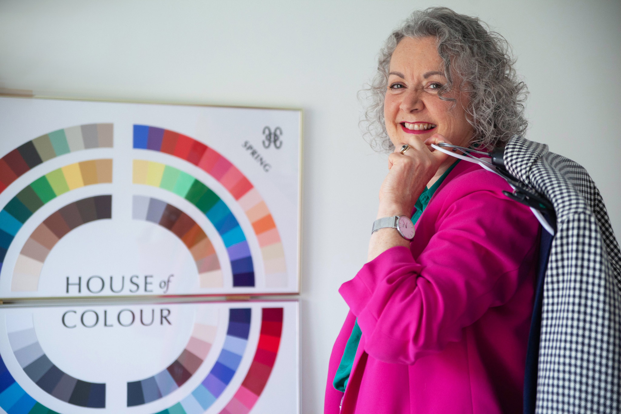 Jackie Mitchell, House of Colour Cirencester - Image 2