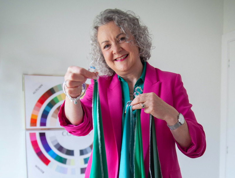 Jackie Mitchell, House of Colour Cirencester - Image 3