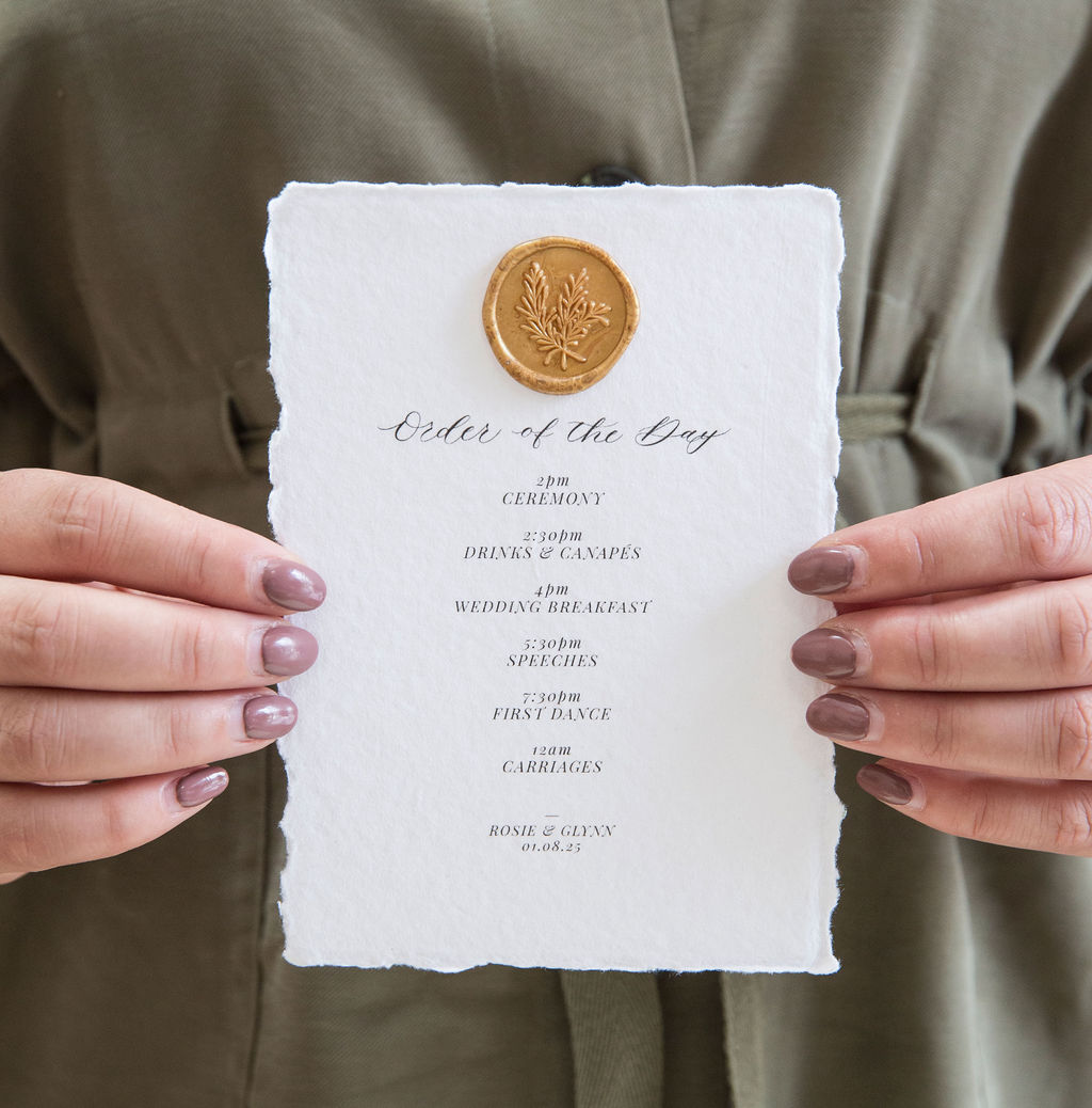 Cotswolds Calligraphy - Image 3