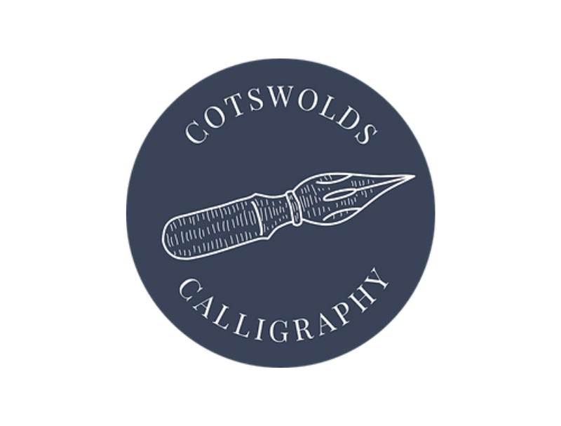 Cotswolds Calligraphy