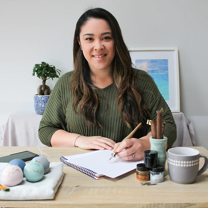 Cotswolds Calligraphy - Image 2