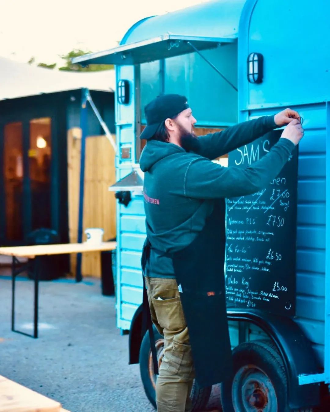 Sam's Cotswold Kitchen - Image 3