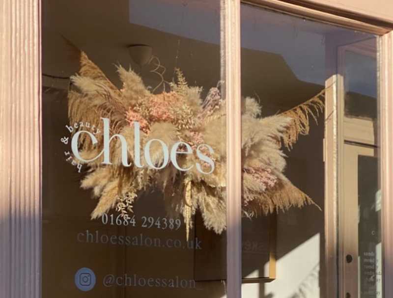 Chloe's Salon - Main Image