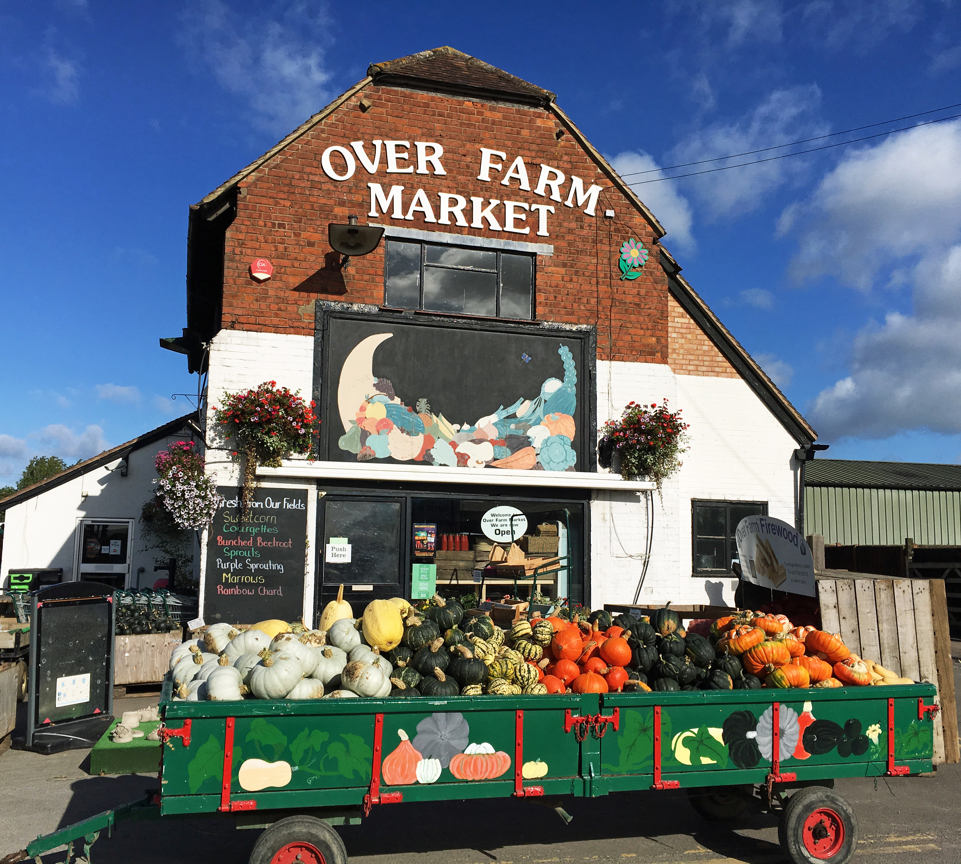 Over Farm - Image 2