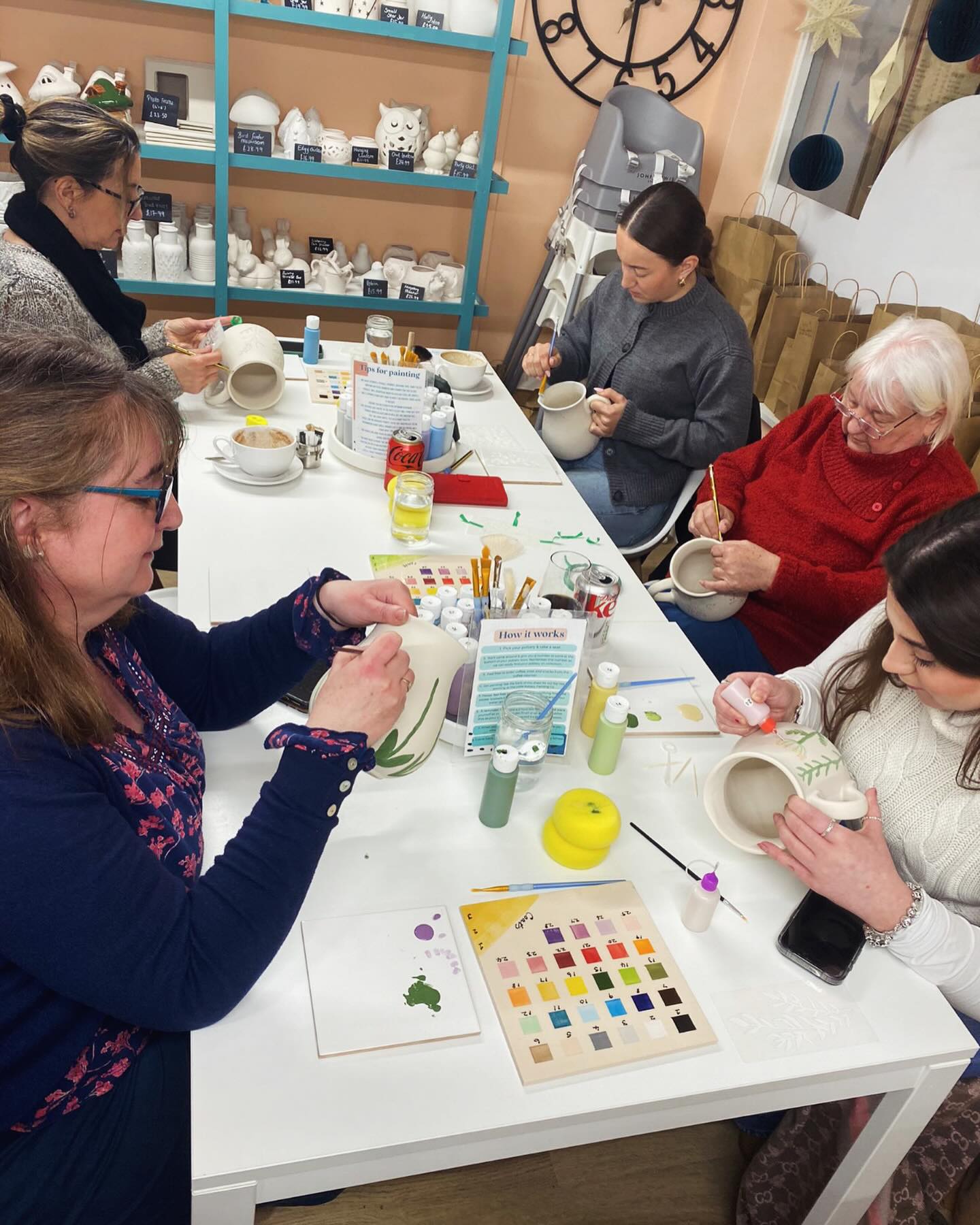 Little Pottery Painting Co - Image 3