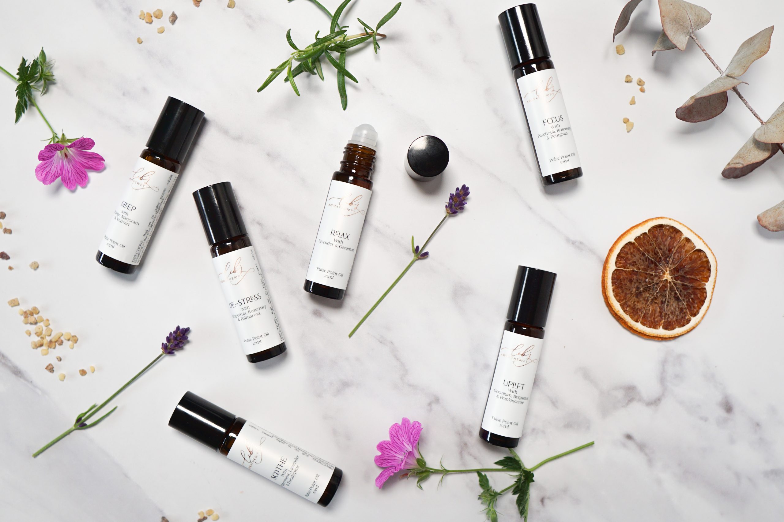 Lib's Aromatherapy - Image 3