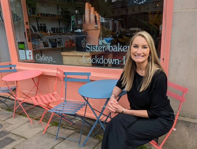 Beautifully Balanced with B - Image 2