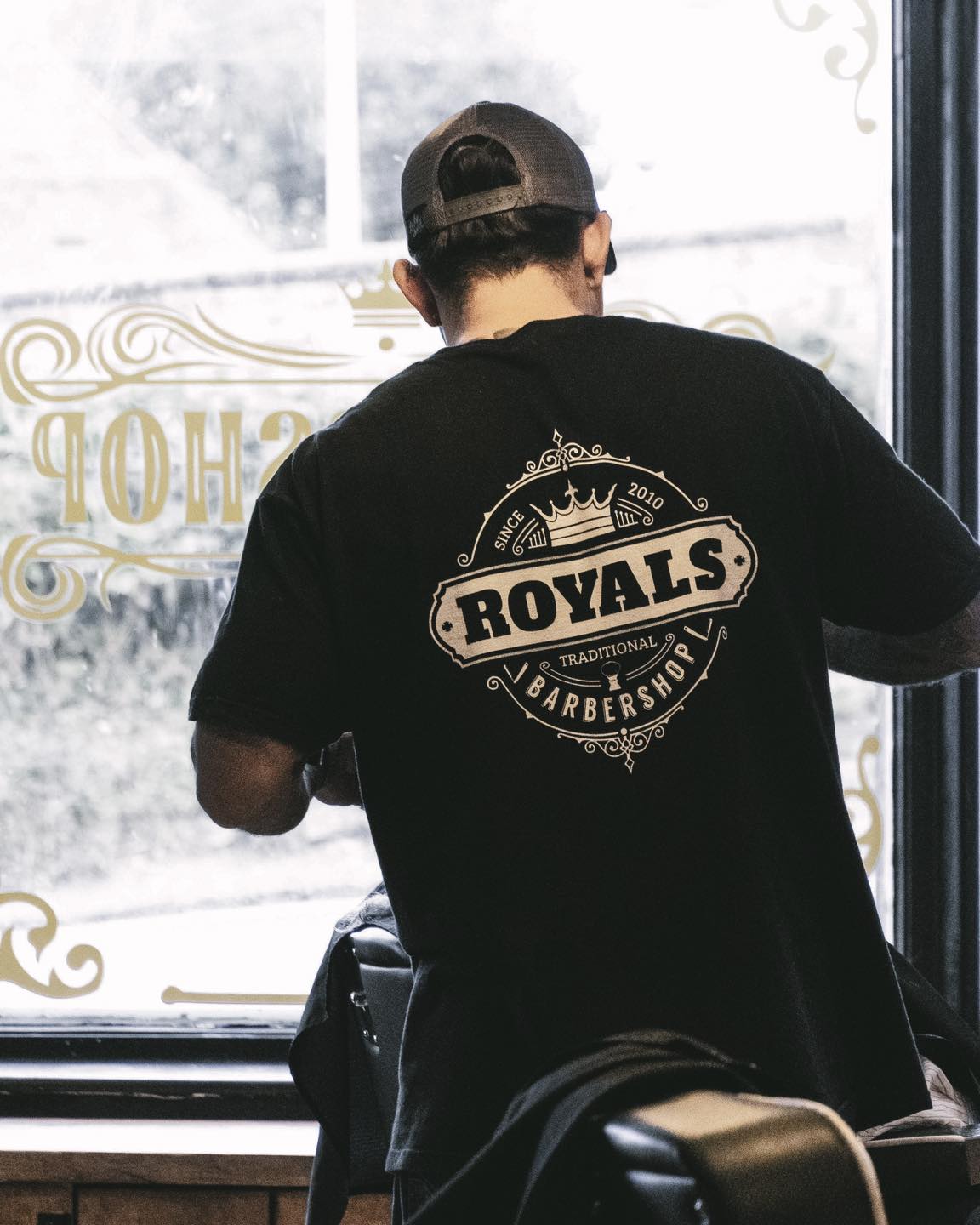 Royals Barbershop - Image 3