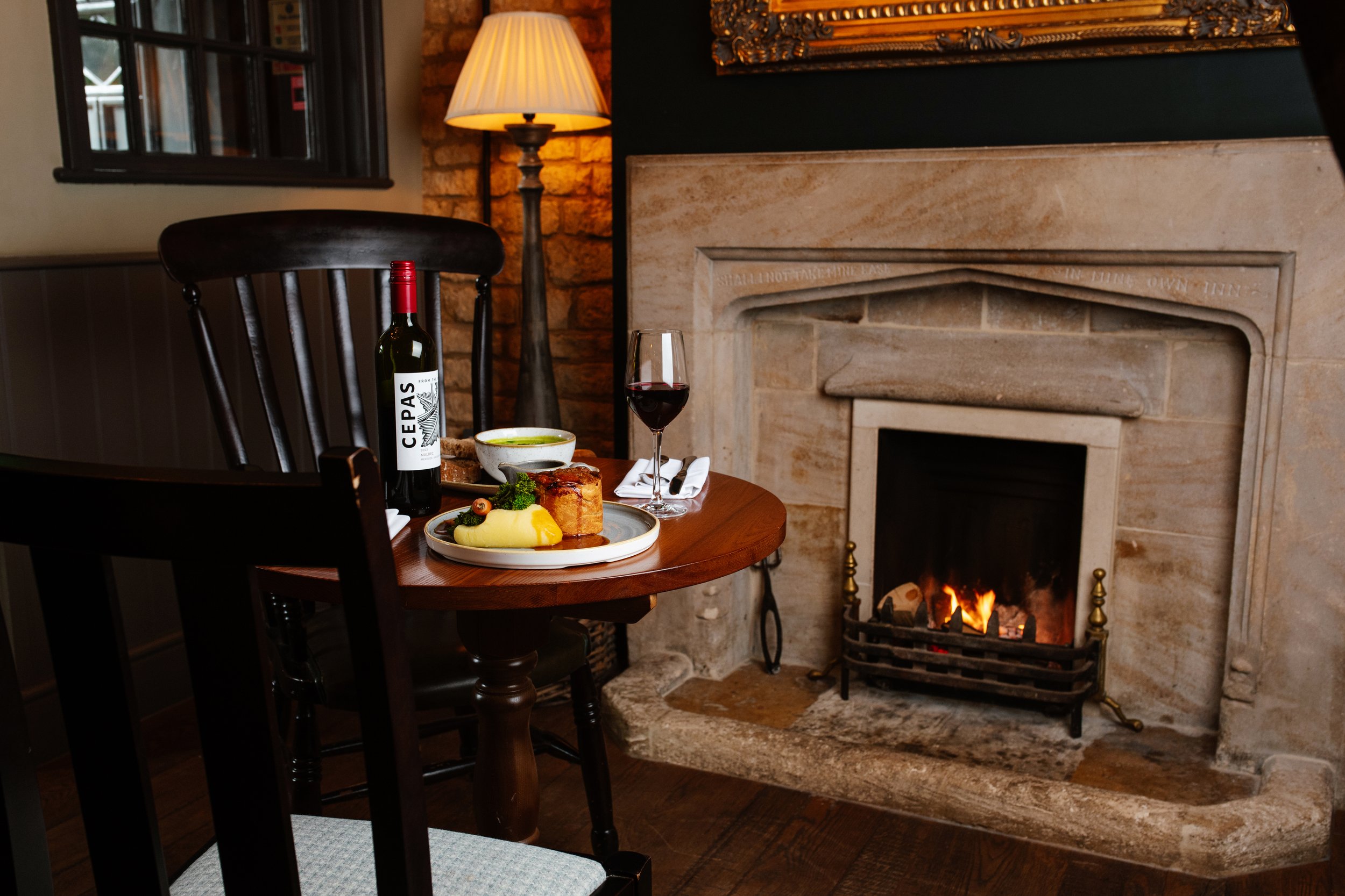 The Old New Inn - Image 3