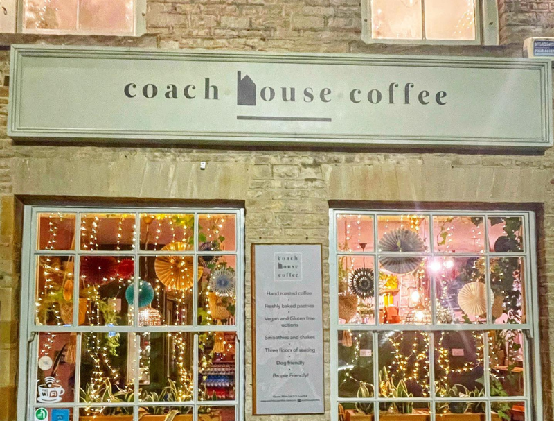 Coach House Coffee - Image 3
