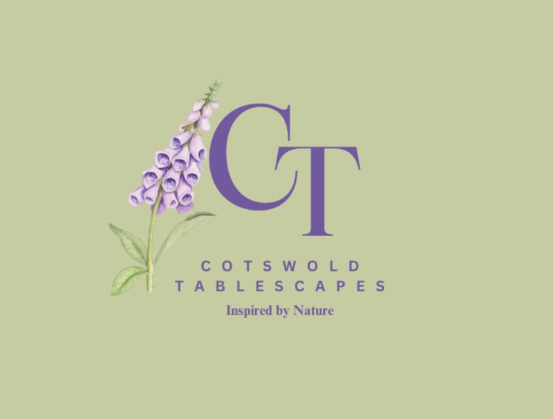 Cotswold Tablescapes - Main Image