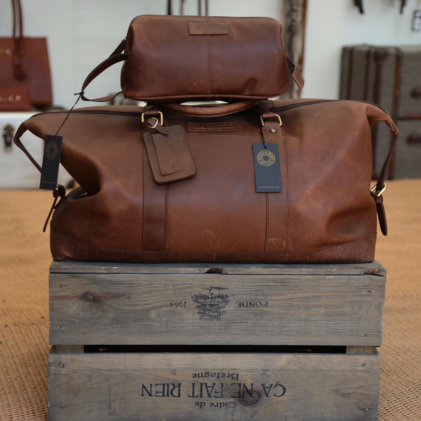 Hicks and Hides - Image 3