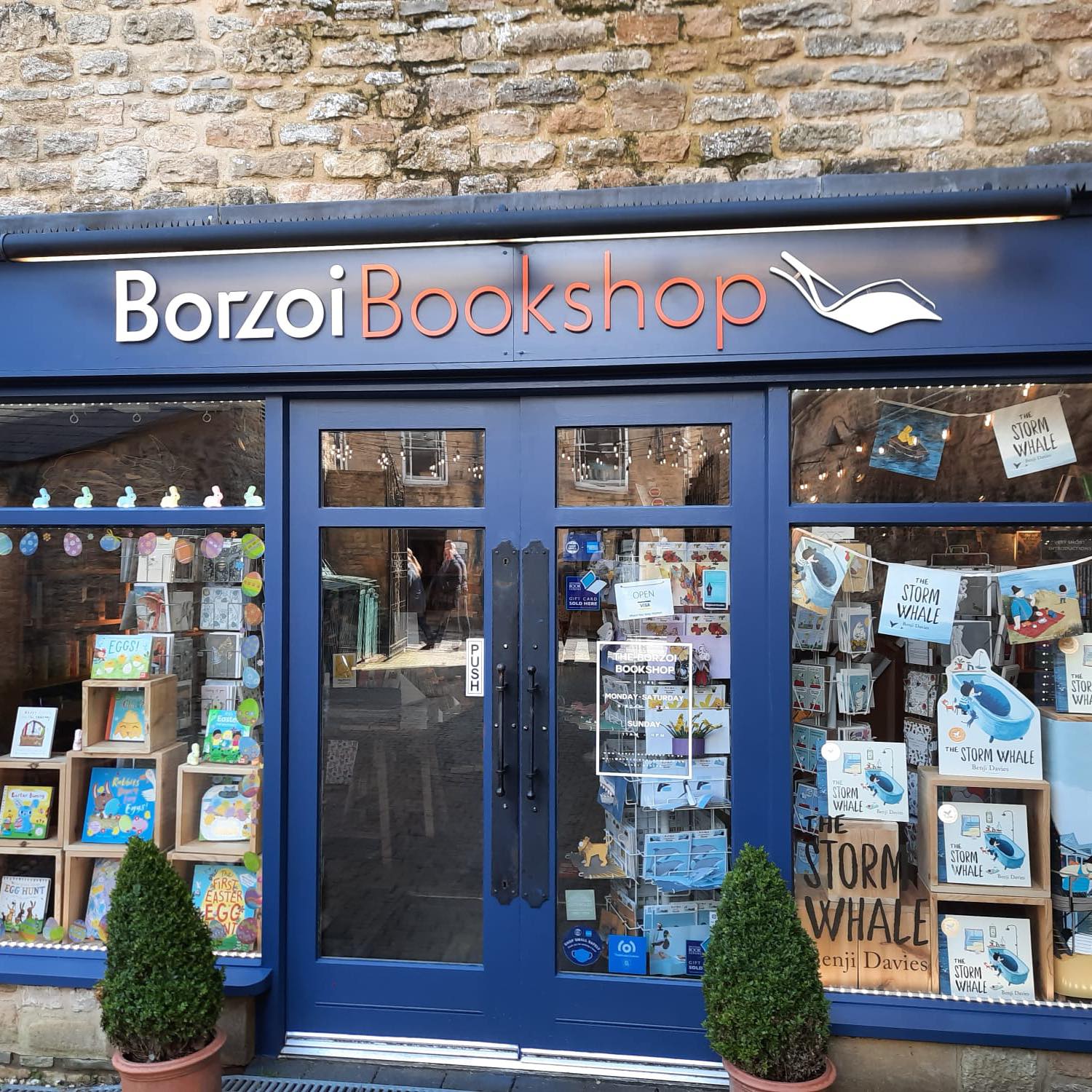 The Borzoi Bookshop - Image 2