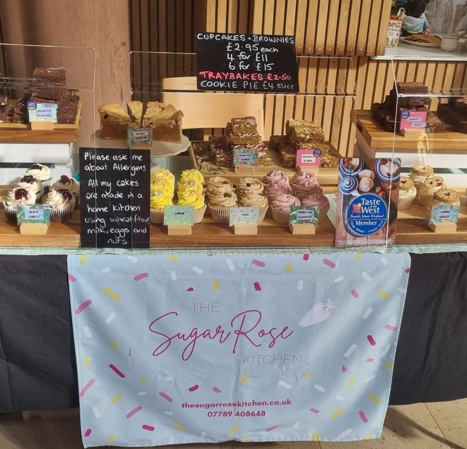 The Sugar Rose Kitchen - Image 2