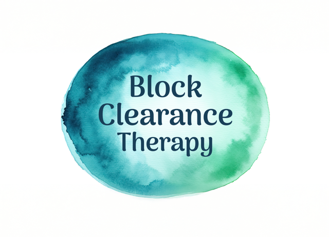 Block Clearance Therapy With Georgie - Image 2