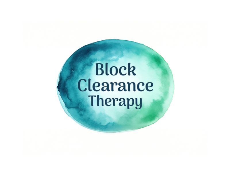 Block Clearance Therapy With Georgie - Main Image