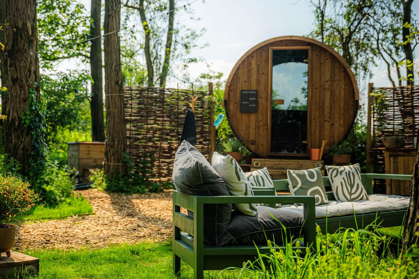 Scenic Sauna - Image 3