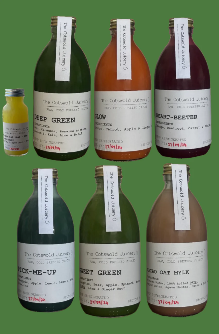 The Cotswold Juicery - Image 3
