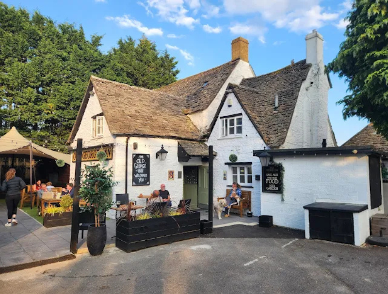 The Old George Inn - Image 2
