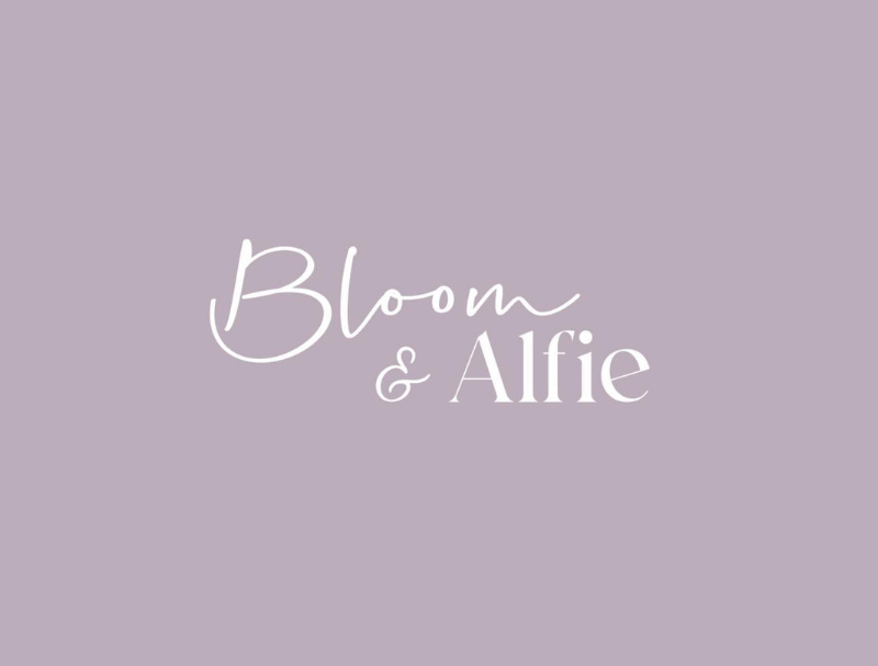 Bloom and Alfie - Main Image