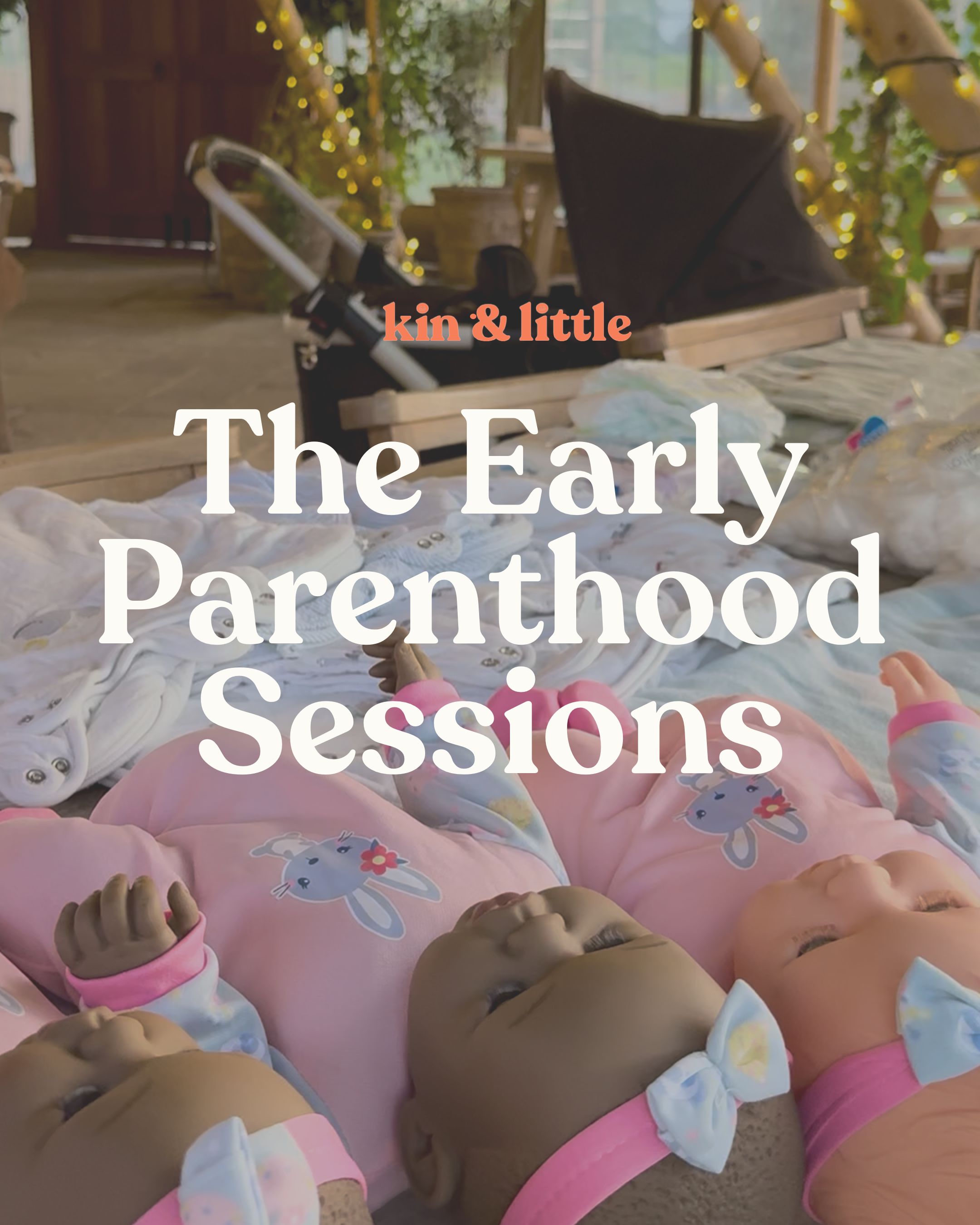 Kin & Little  - Image 2