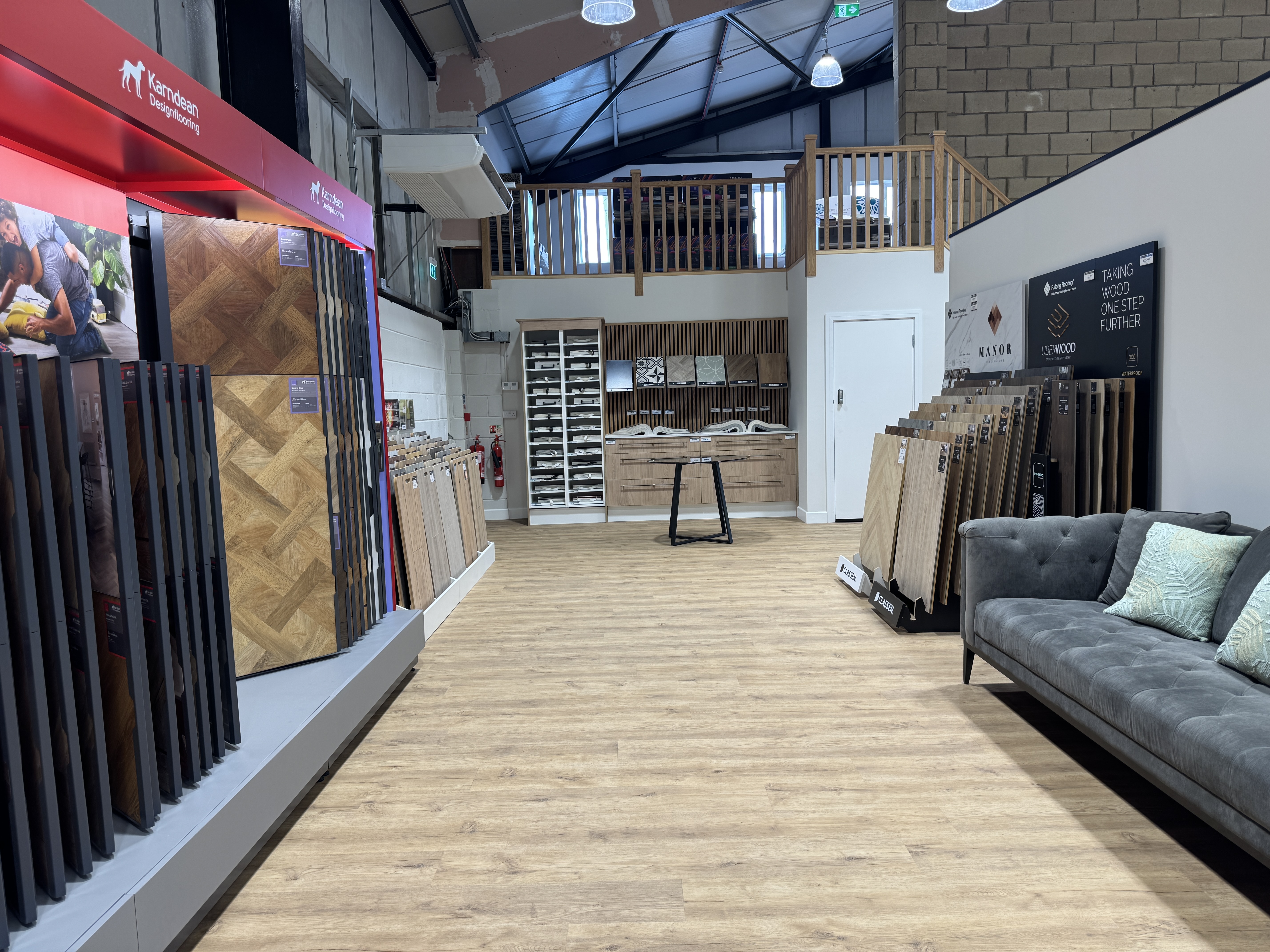 Stonehouse Carpets & Flooring - Image 2