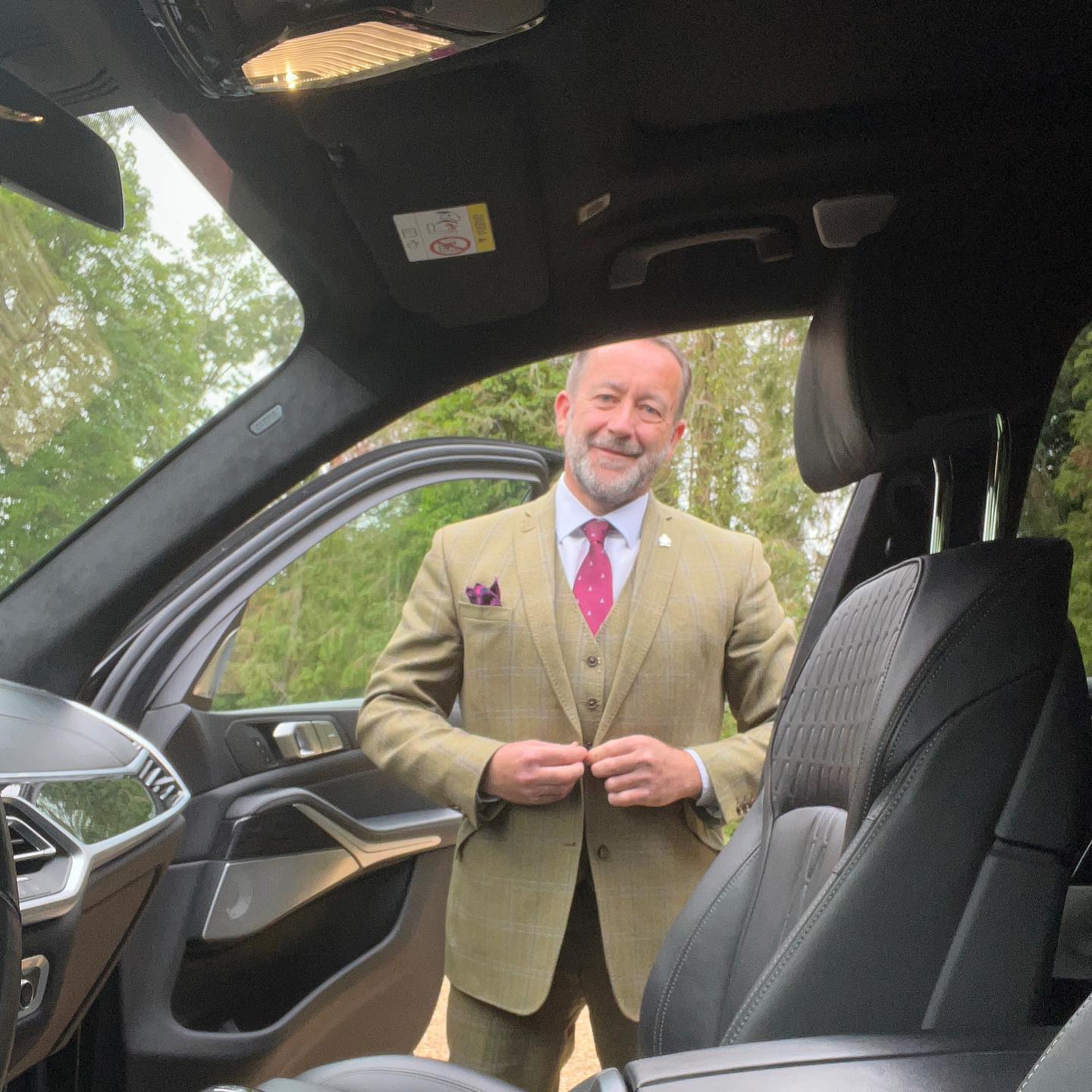 The Modern Chauffeur - Image 2