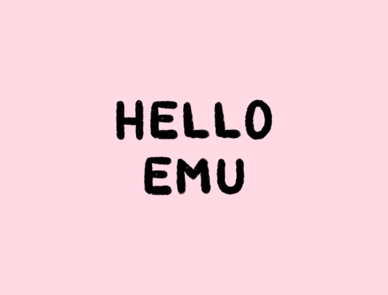 Hello Emu - Main Image