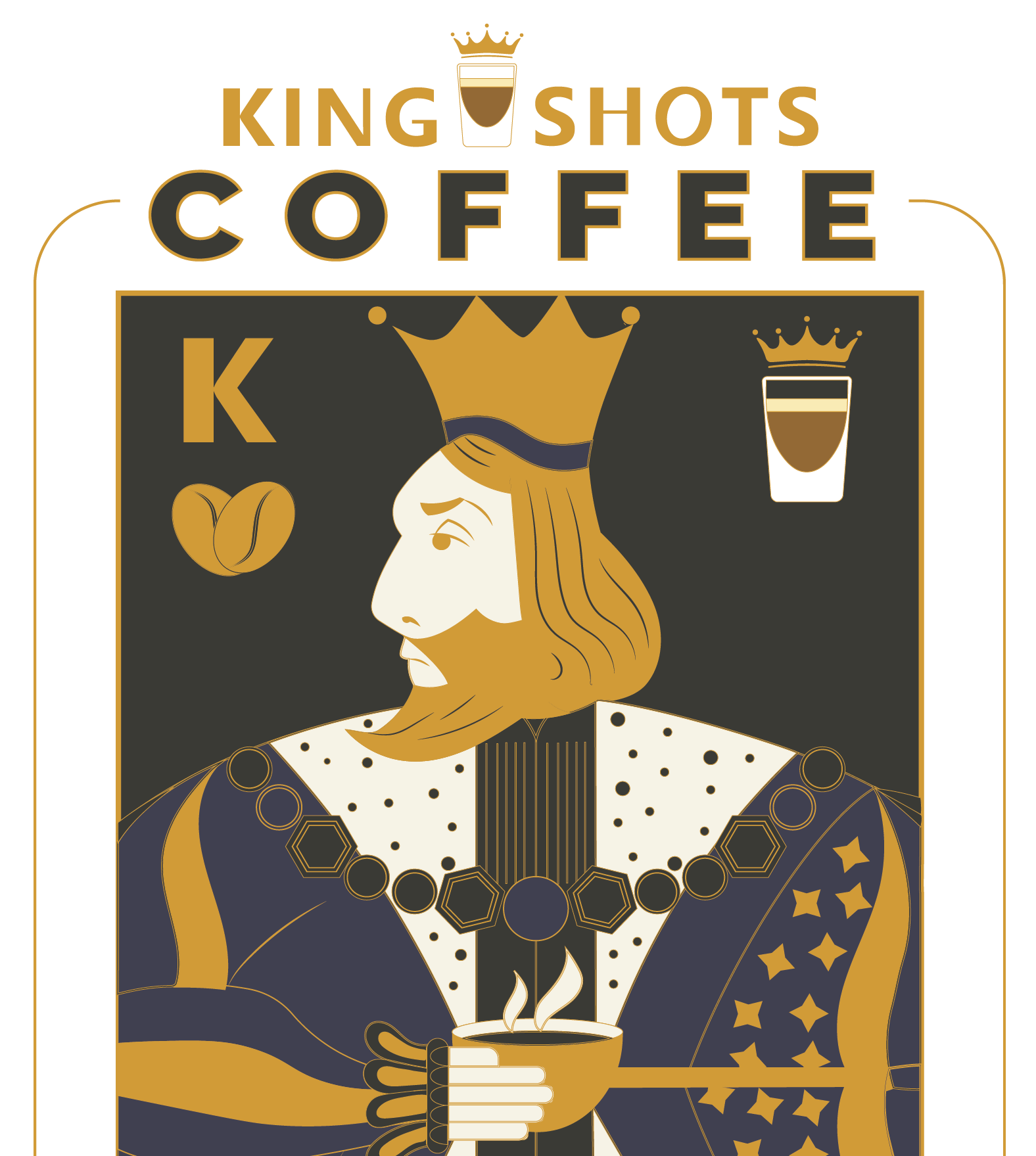 King Shots Coffee with The Dug Out Café - Image 3