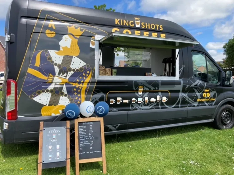 King Shots Coffee with The Dug Out Café - Image 2