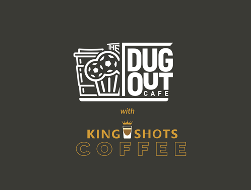 King Shots Coffee with The Dug Out Café - Main Image