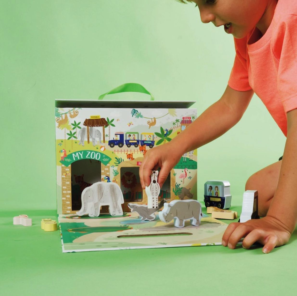 Katie's Toy Town - Image 3